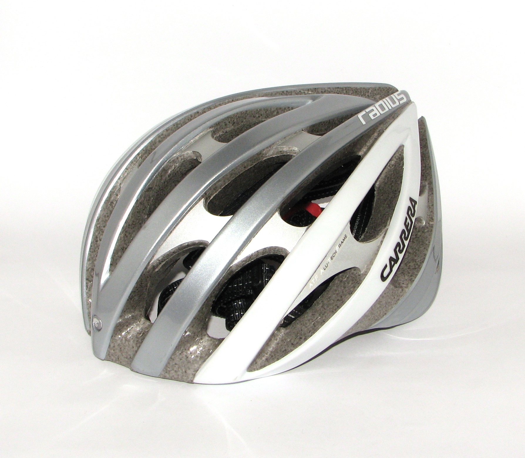 Велошлем Carrera SF5A Radius GREY EPS s.54-57 Велошлем Carrera SF5A Radius GREY EPS s.54-57